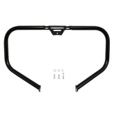 Custom Chrome 1-1/4" Engine Guard Crash Highway Bar Matte Black Fits For Harley Softail 18-UP Stain Black
